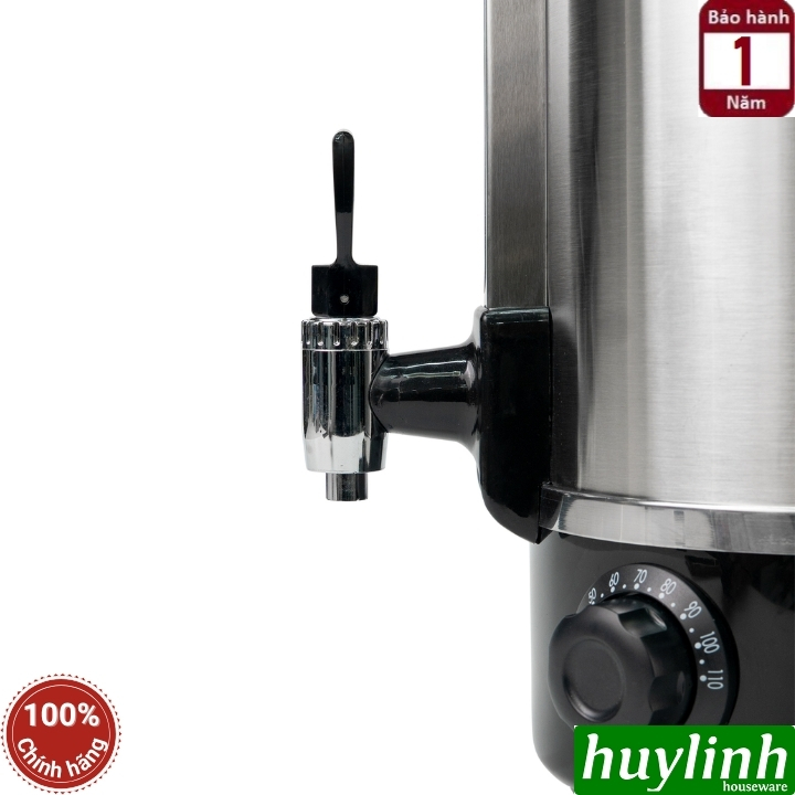 Bình đun nước nóng Unibar UBS-8X – 10X – 12X – 16X – 20X 4