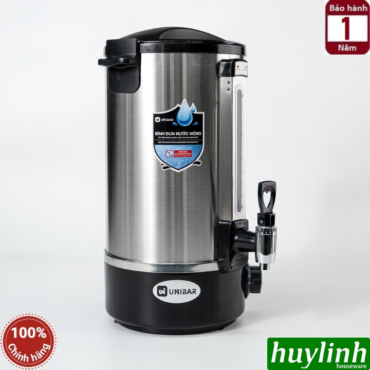 Bình đun nước nóng Unibar UBS-8X – 10X – 12X – 16X – 20X 2