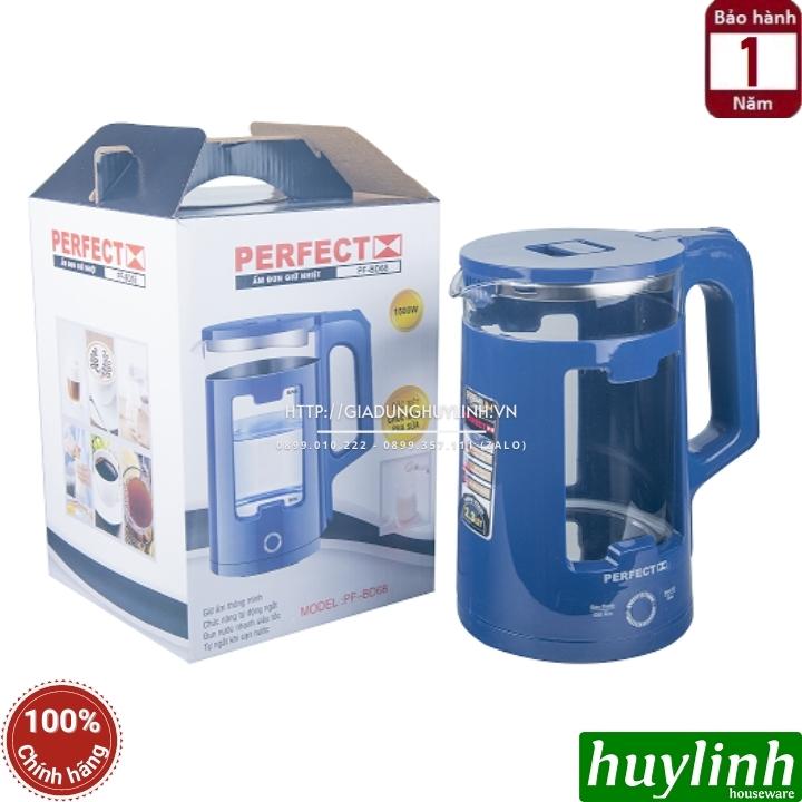 Bình đun siêu tốc Perfect PF-BD68 3