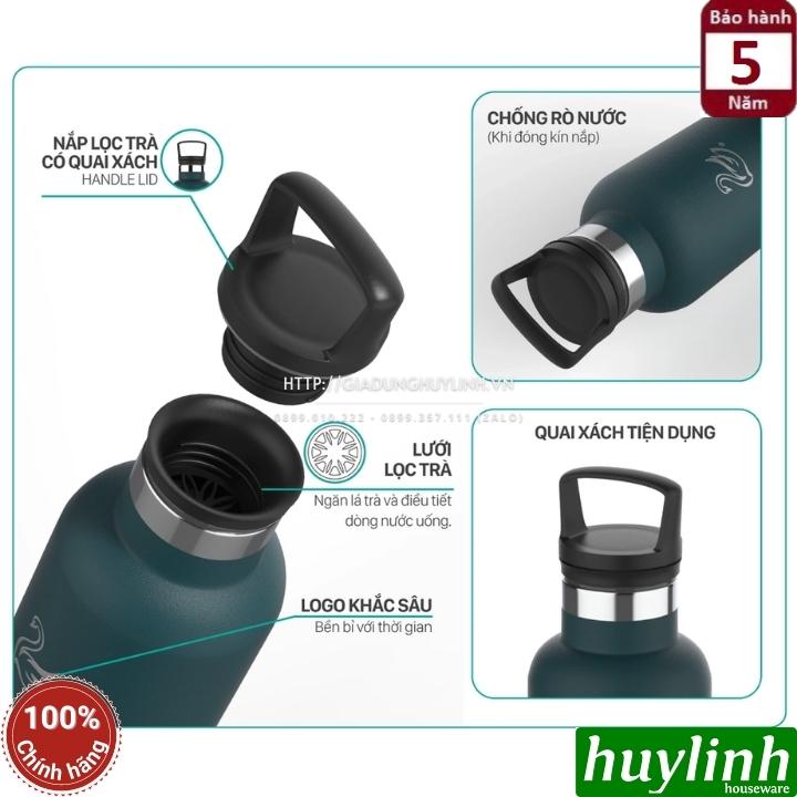 Bình giữ nhiệt nóng lạnh 2Good SM-02 - 621ml 2