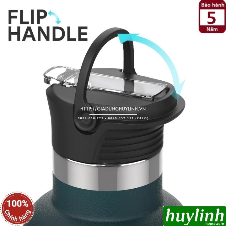 Bình giữ nhiệt nóng lạnh 2Good SM-02 - 621ml 5