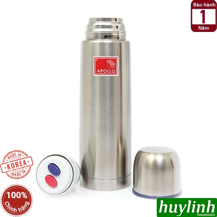 Bình giữ nhiệt nóng lạnh Apollo AP500 3