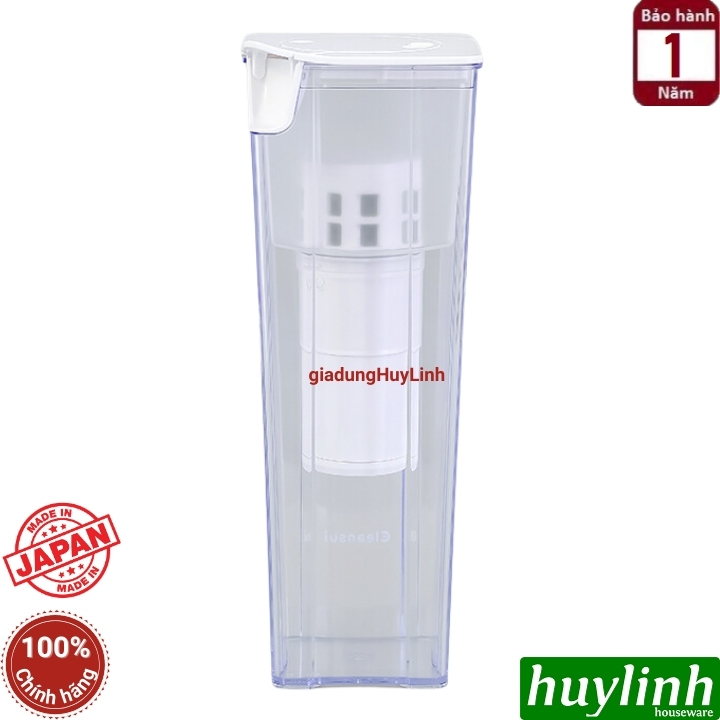 Thiết bị bình lọc nước cầm tay Cleansui EJ101 3