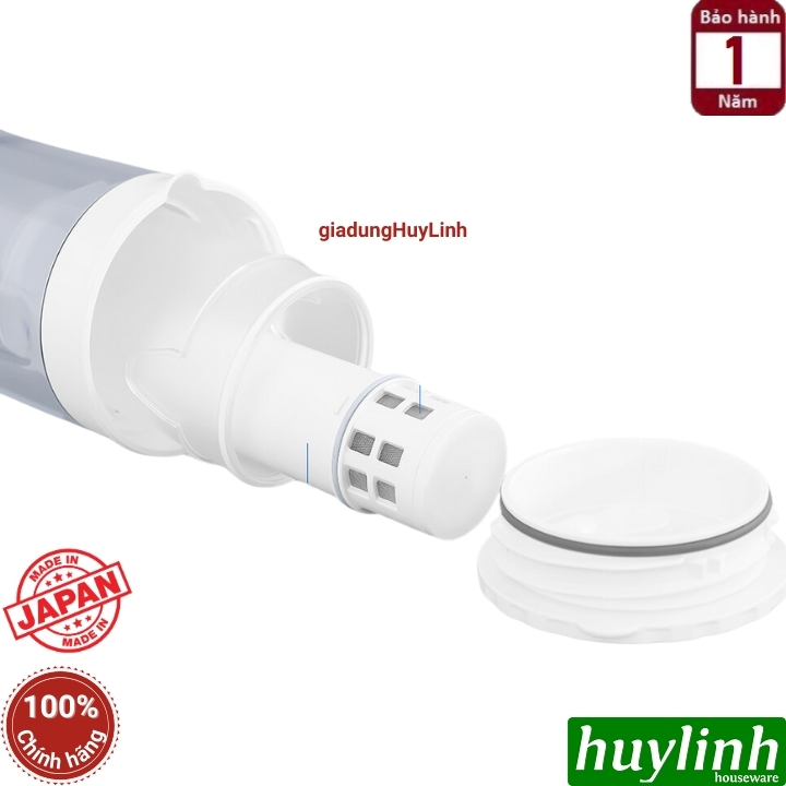 Bình lọc nước cầm tay Cleansui EJ102 6