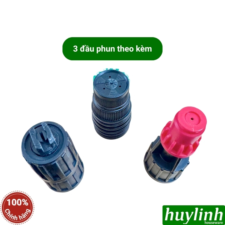 Bình phun tạo bọt tuyết cầm tay Osaka - rửa xe - tưới cây 2