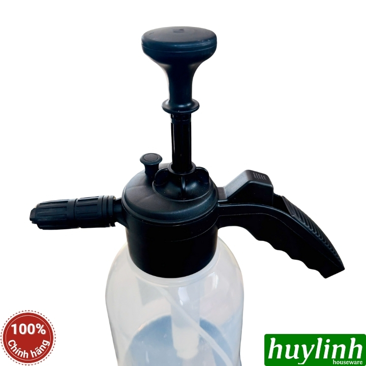 Bình phun tạo bọt tuyết cầm tay Osaka - rửa xe - tưới cây