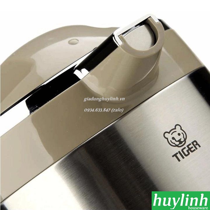 Bình thủy ruột thủy tinh Tiger PRT-S160 - 1.6 lít 2