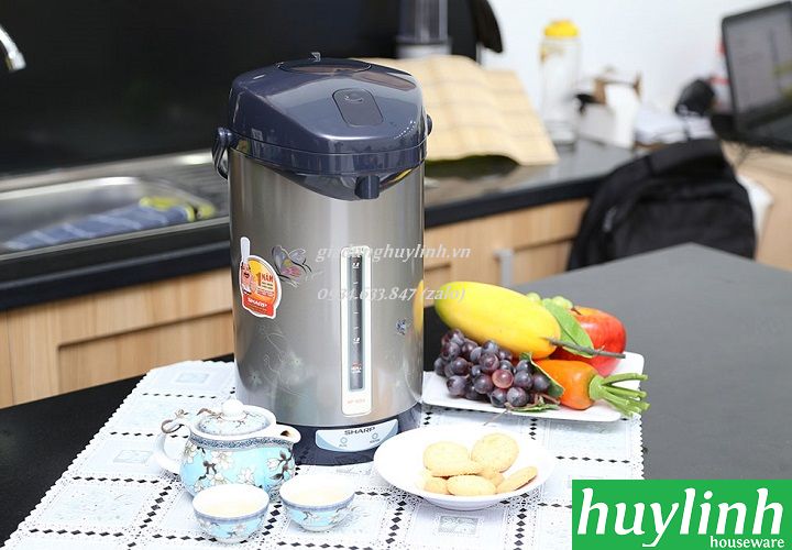 Bình thủy điện Sharp KP-30SV - 2.9 lít 3