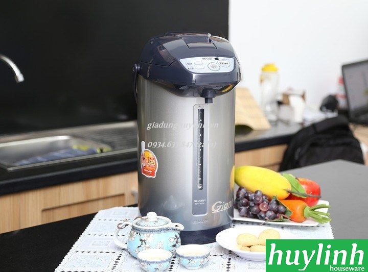 Bình thủy điện Sharp KP-Y40PV - 4 lít 3