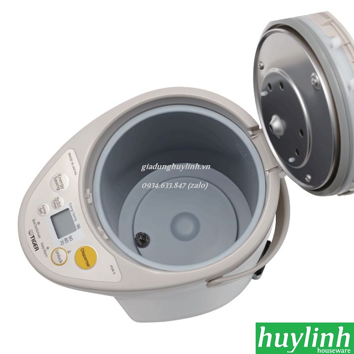 Bình thủy điện Tiger PDR-S40W - 4 lít 2