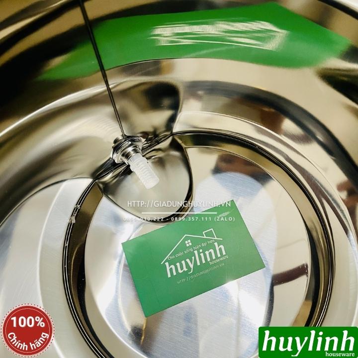 Bình giữ nhiệt ủ trà 6 lít - 8 lít - 10 lít - Inox 304 5