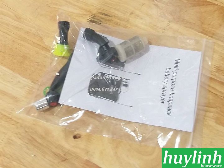 Máy phun thuốc trừ sâu Bgas BGA20C - giadunghuylinh.vn 5