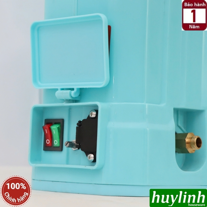 Bình xịt điện phun thuốc trừ sâu Oshima Li20R-Pin 65