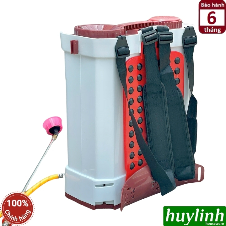 Máy xịt phun thuốc trừ sâu Bgas BGA20C2 4