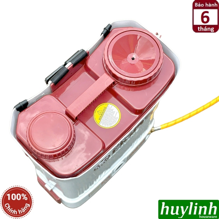 Máy xịt phun thuốc trừ sâu Bgas BGA20C2 6