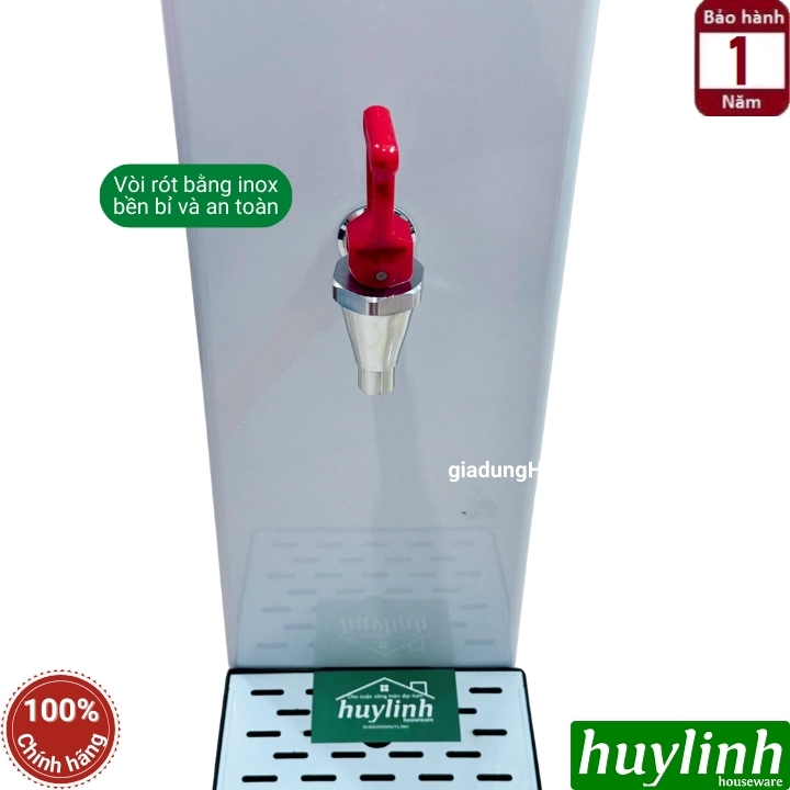 Máy đun nước nóng Promax PA-B40L 4