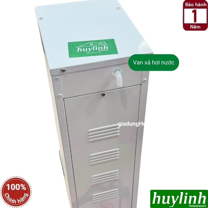 Máy đun nước nóng Promax PA-B40L 7
