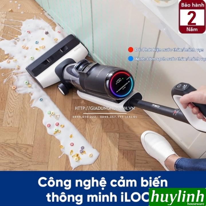 Máy hút bụi lau sàn khô và ướt Tineco Floor One S5 4