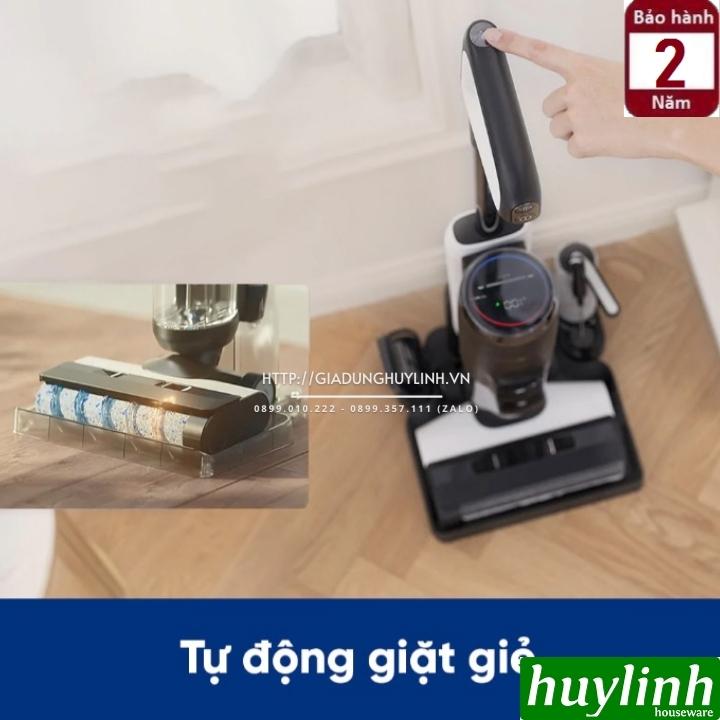 Máy hút bụi lau sàn khô và ướt Tineco Floor One S5 6