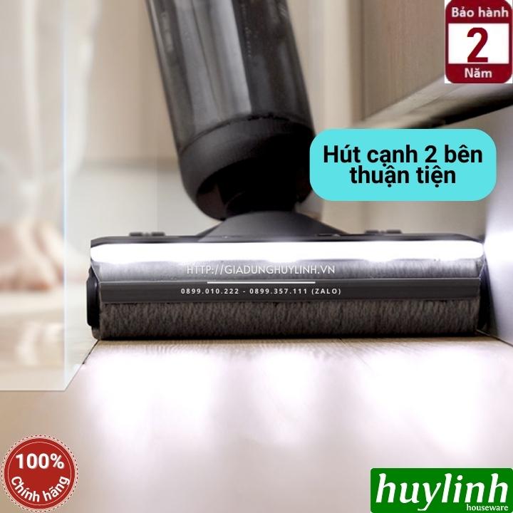 Máy hút bụi lau sàn khô và ướt thông minh Tineco Floor One S7 PRO - Bản quốc tế - dùng pin sạc 4000mah - 2 trong 1 7