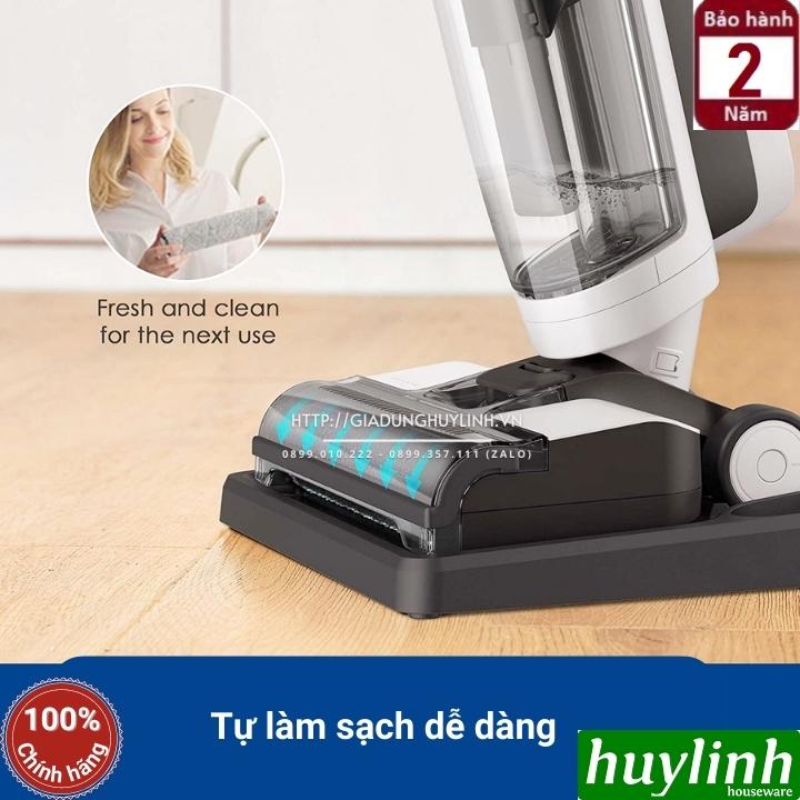 Máy hút bụi lau sàn khô và ướt Tineco IFloor 3 Breeze - Bản quốc tế - dùng pin sạc 3000mah - 2 trong 1 5
