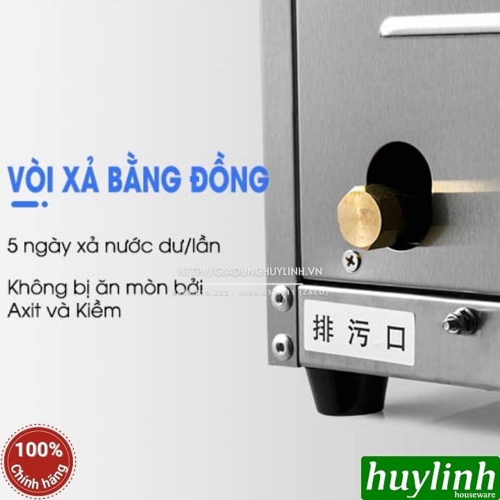 Máy đun nước nóng tự động FEST RC10 9