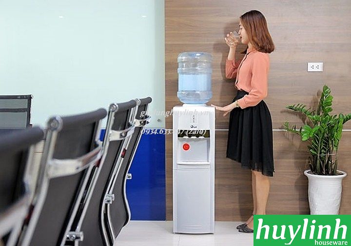 Cây nước nóng lạnh Fujie WD1800C - block 7