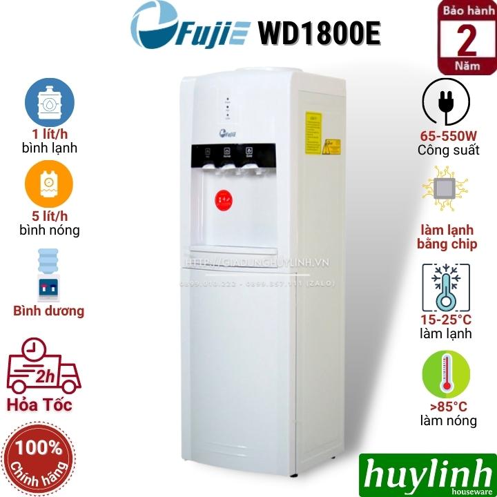Cây nước nóng lạnh Fujie WD1800E