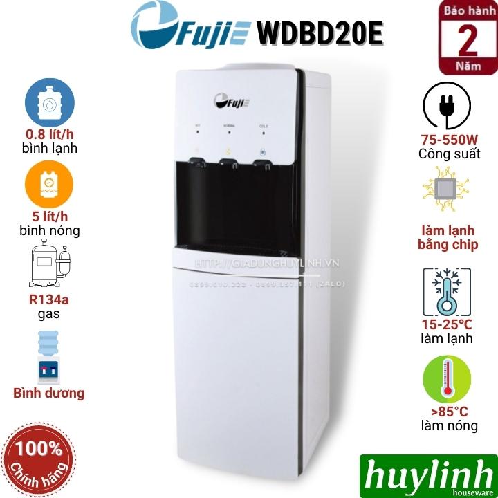 Cây nước nóng lạnh FujiE WDBD20E