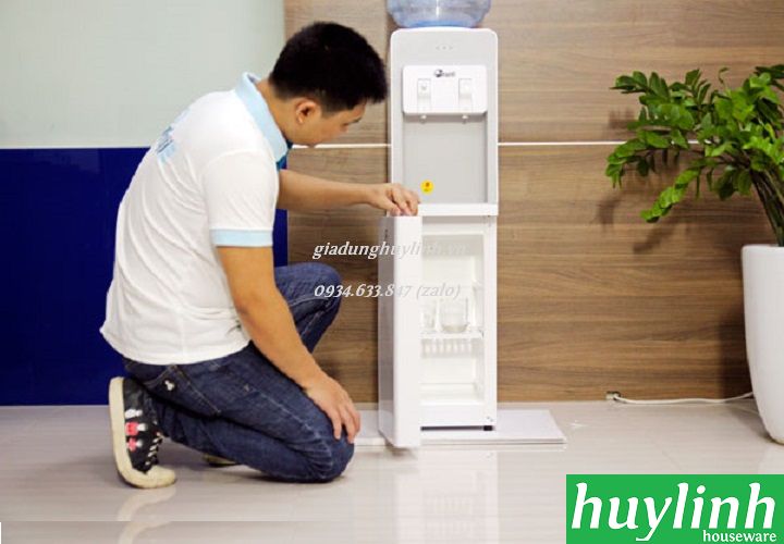 Cây nước nóng lạnh Fujie WD1850E 4