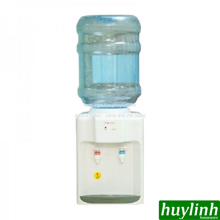 Cây nước nóng lạnh để bàn FujiHome WD5510E - mini 2
