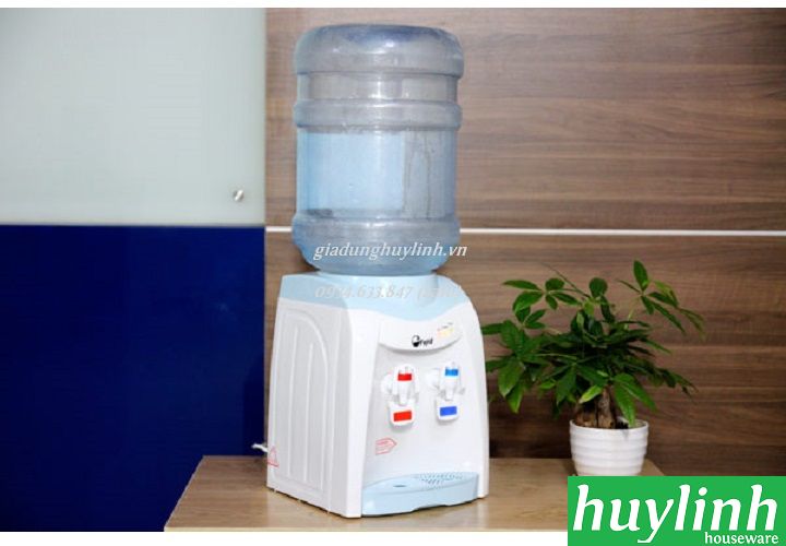 Cây nước nóng lạnh Fujie WD1080E 4