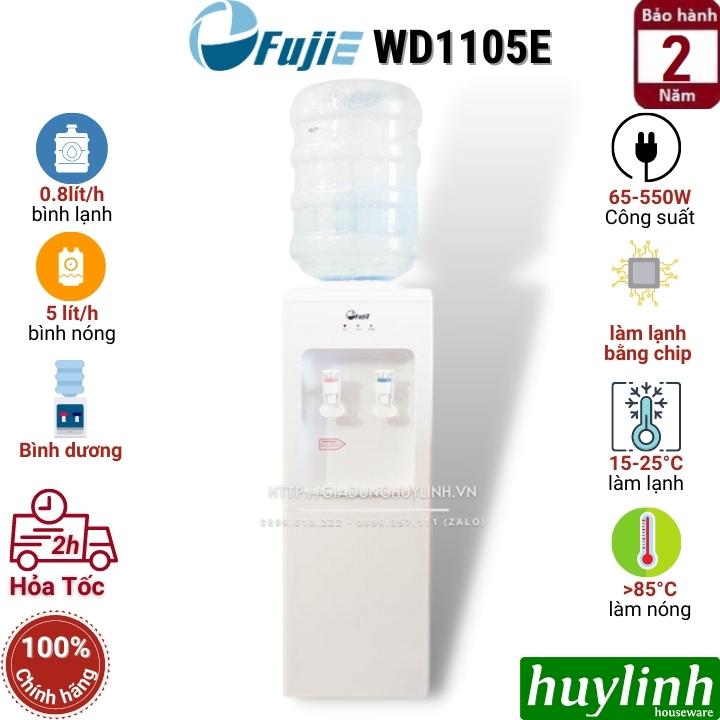 Cây nước nóng lạnh Fujie WD1105E