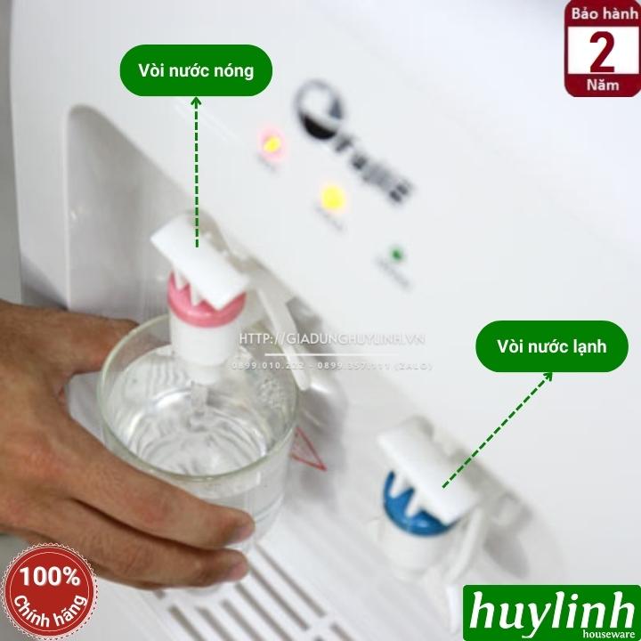 Cây nước nóng lạnh Fujie WD1105E 3