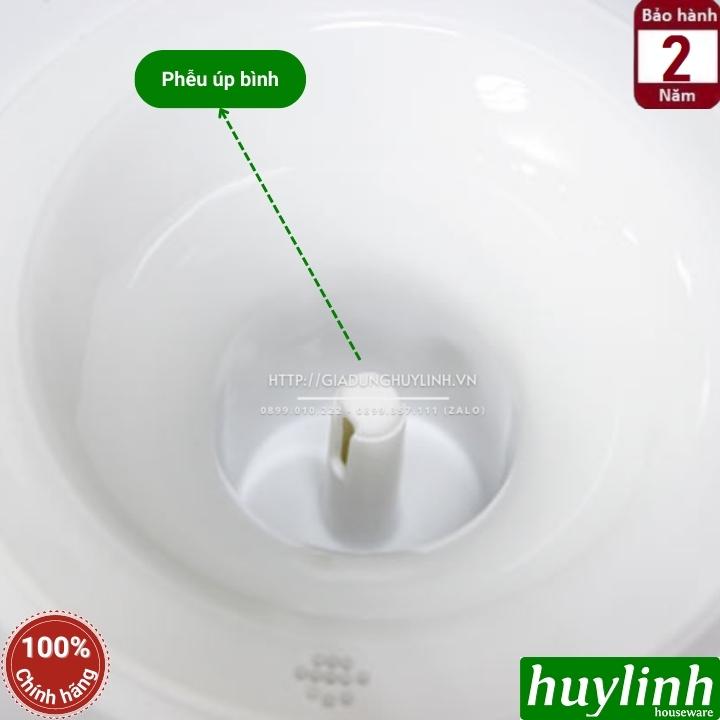 Cây nước nóng lạnh Fujie WD1105E 4