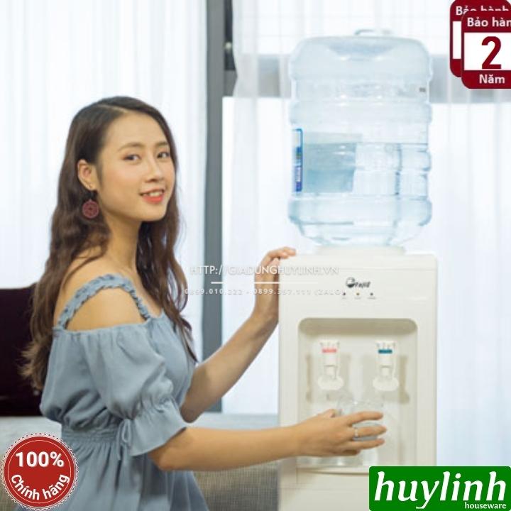 Cây nước nóng lạnh Fujie WD1105E 6