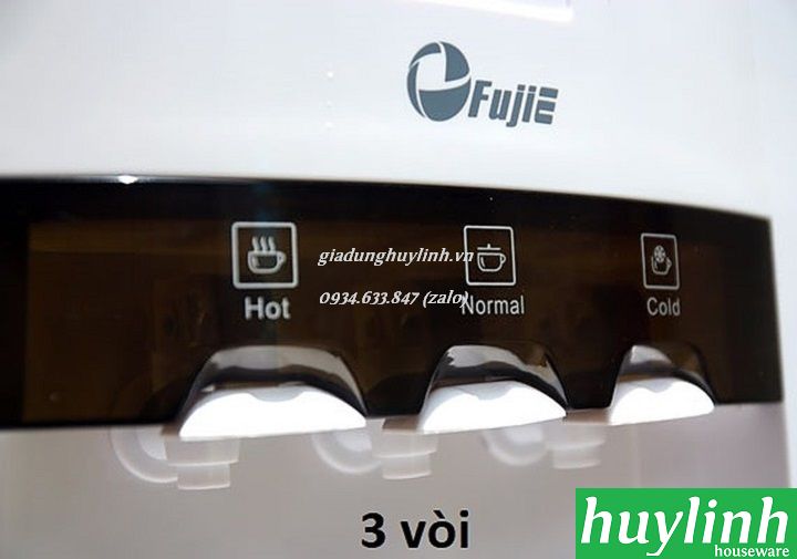 Cây nước nóng lạnh Fujie WD1800E 3