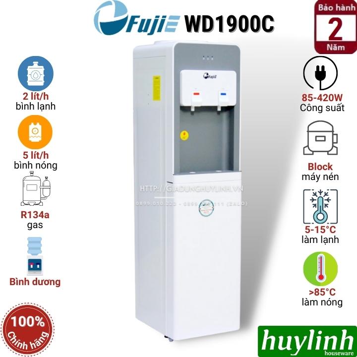 Cây nước nóng lạnh Fujie WD1900C