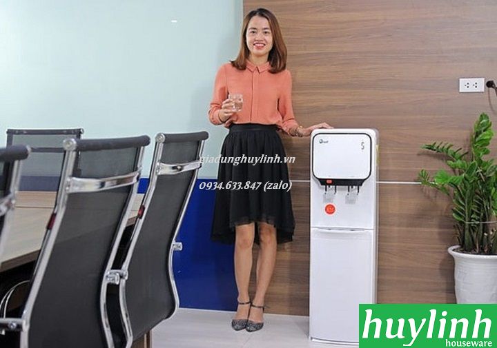 Cây nước nóng lạnh Fujie WD6000C - block 3