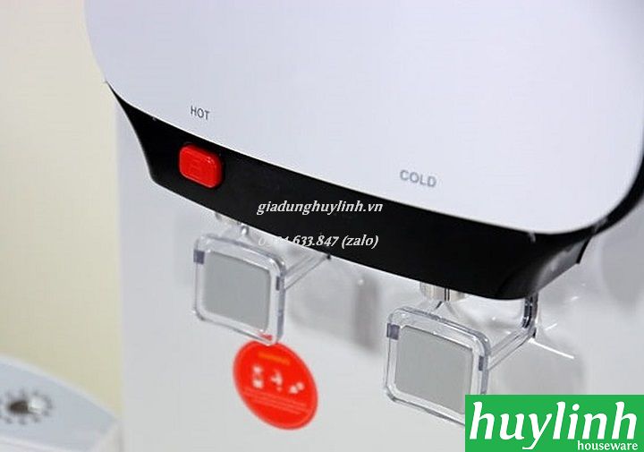Cây nước nóng lạnh Fujie WD6000C - block 4