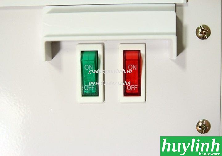 Cây nước nóng lạnh FujiE WDBD20E 6