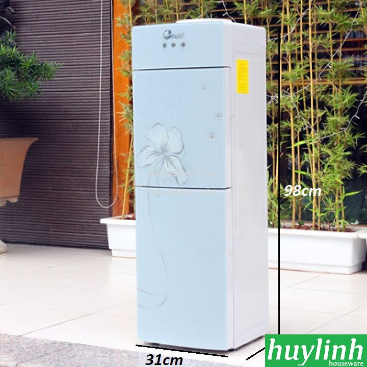 Cây nước nóng lạnh FujiE WDX5GE - giadunghuylinh.vn 2