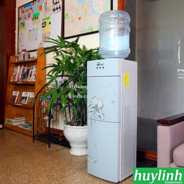 Cây nước nóng lạnh FujiE WDX5GE - giadunghuylinh.vn 3