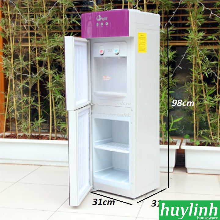 Cây nước nóng lạnh FujiE WDX5PC - giadunghuylinh.vn 4