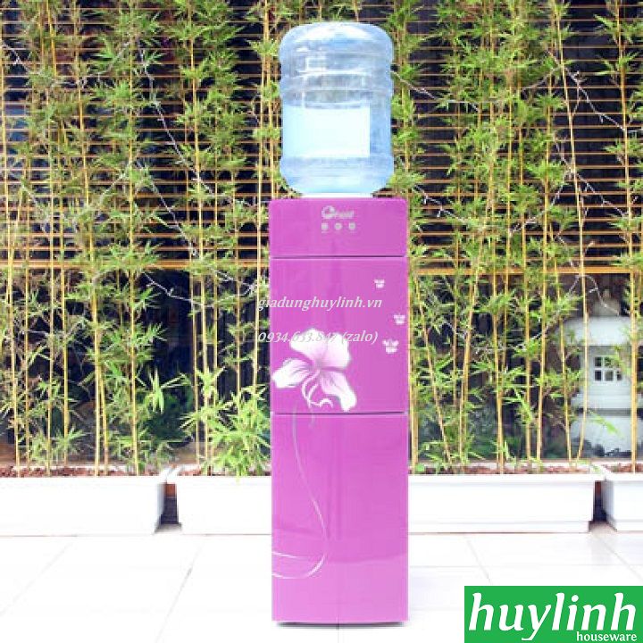 Cây nước nóng lạnh FujiE WDX5PC - giadunghuylinh.vn 5