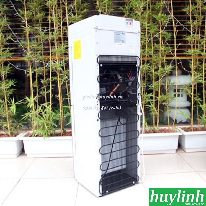 Cây nước nóng lạnh FujiE WDX5PC - giadunghuylinh.vn 6