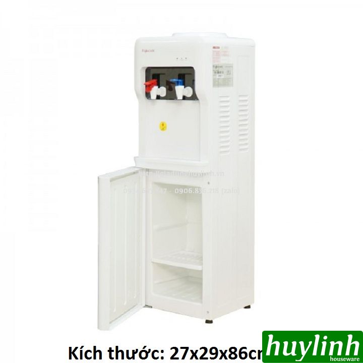 Cây nước nóng lạnh FujiHome WD5320E 2