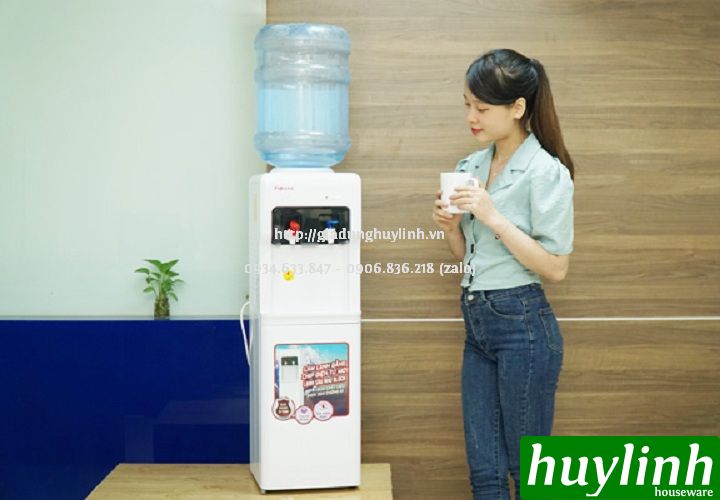 Cây nước nóng lạnh FujiHome WD5320E 6