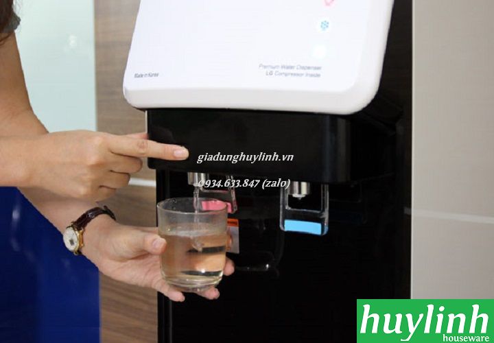 Cây nước nóng lạnh Fujie WD-1500U-KR - Hàn Quốc 4