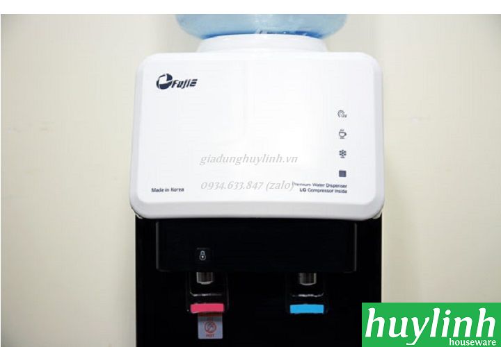 Cây nước nóng lạnh Fujie WD-1500U-KR - Hàn Quốc 6